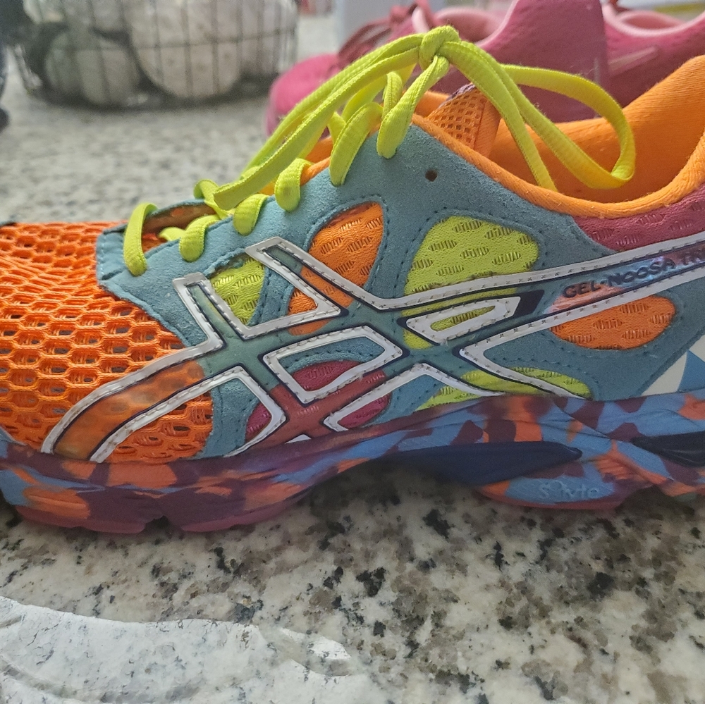 ASICS shoes
